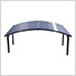 Arizona Wave Double Arch-Style Carport Kit