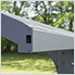 Arizona Breeze Double Arch-Style Carport Kit