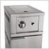 Grove Single Side Burner and Cabinet (Liquid Propane)