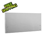NewAge Outdoor Kitchens 33-Inch Windguard for Platinum Gas Grill