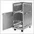 Stainless Steel Side Burner Cart