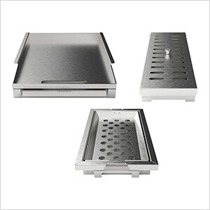 Grill 3-Piece Bundle