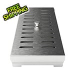 NewAge Outdoor Kitchens Stainless Steel Smoker Box