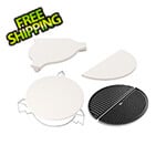 NewAge Outdoor Kitchens Kamado 4-Piece Bundle
