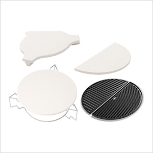 Kamado 4-Piece Bundle