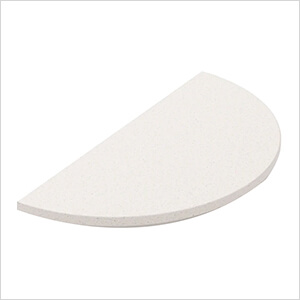 14-Inch Half Moon Heat Diffuser
