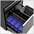 PRO Grey 4-Piece Workbench Setup with Stainless Steel Top