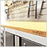 PRO Platinum 3-Piece Garage Cabinet Set with Bamboo Top