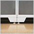 PRO Platinum 7-Piece Garage Cabinet Set with Bamboo Top