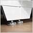 PRO Platinum 4-Piece Workbench Setup with Stainless Steel Top