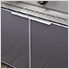 Aluminum Slate 5-Piece Outdoor Kitchen Set (No Countertop)