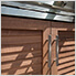 Grove 5-Piece Outdoor Kitchen Set (No Countertop)