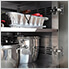 Stainless Steel 5-Piece Outdoor Kitchen Set (No Countertop)