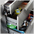 Stainless Steel 3-Piece Outdoor Kitchen Set (No Countertop)
