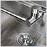Stainless Steel 3-Piece Outdoor Kitchen Set (No Countertop)