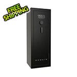 Sports Afield Domain Fire Rated 20-Gun Safe with Electronic Lock (Black)