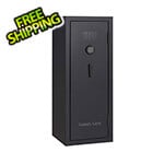 Sports Afield Tactical Ammo Safe with Electronic Lock (Black)