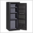 Tactical Ammo Safe with Electronic Lock (Black)
