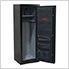 Preserve Fire Rated 18-Gun Safe with Electronic Lock (Black)