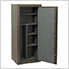 Journey 30-Gun Safe with Electronic Lock (Green)