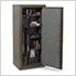 Journey 30-Gun Safe with Electronic Lock (Green)