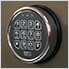Journey 30-Gun Safe with Electronic Lock (Green)