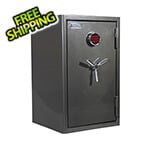 Sports Afield Sanctuary Platinum Series Home and Office Safe (Grey)