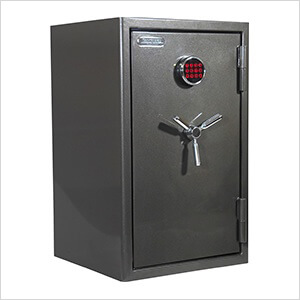 Sanctuary Platinum Series Home and Office Safe (Grey)