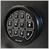 Gun Club Series 52-Gun 40-Minute Fire Rated Safe