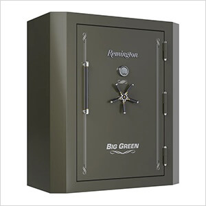 Big Green 84-Gun 90-Minute Fire Rated Safe