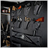 Legacy 65 Gun Safe with Electronic Lock (Black)