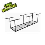 Fleximounts 2' x 8' Overhead Storage Rack (Black)