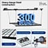 4' x 4' Overhead Garage Storage Lift