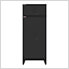 Black Gear Locker Extender Cabinet