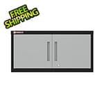 Armadillo Tough Grey Gear Locker Extender Cabinet