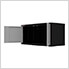 Grey Gear Locker Extender Cabinet