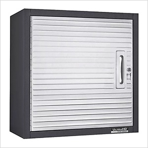 UltraHD Wall Storage Cabinet - 24x12x24 (Graphite)