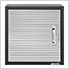 UltraHD Wall Storage Cabinet - 24x12x24 (Graphite)