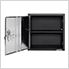 UltraHD Wall Storage Cabinet - 24x12x24 (Graphite)