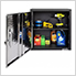 UltraHD Wall Storage Cabinet - 24x12x24 (Graphite)