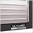 UltraHD Wall Storage Cabinet - 24x12x24 (Graphite)