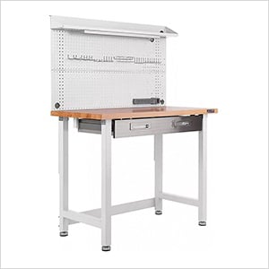 UltraHD Lighted Workcenter (White)