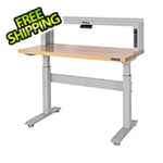 Seville Classics UltraHD Electric Adjustable Workbench