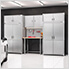 UltraHD 2-Piece Pegboard Set with Hook Assortment Kit (Granite)