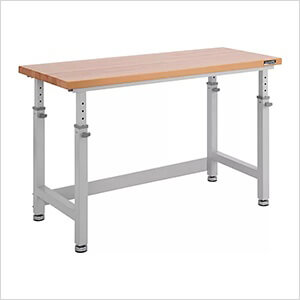 UltraHD 60-Inch Height Adjustable Workbench (Granite)