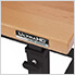 UltraHD 60-Inch Height Adjustable Workbench (Graphite)