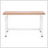UltraHD 60-Inch Height Adjustable Workbench (White)