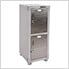 UltraHD 4-Door Stackable Locker Cabinet (Granite)