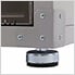 UltraHD 4-Door Stackable Locker Cabinet (Granite)