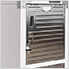 UltraHD 4-Door Stackable Locker Cabinet (White)